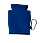 Neoprene Can Cooler w/ Carabiner Clip