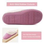 Women's Bubble Stitch Slippers