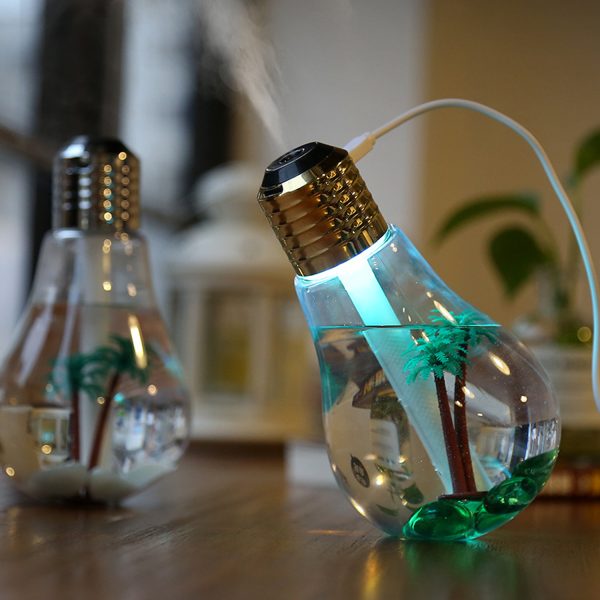 Lamp Shape Decorative Humidifiers