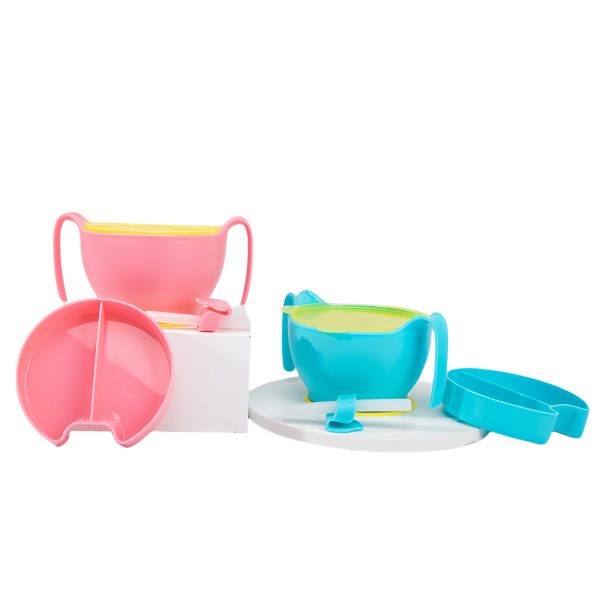 3 In 1 Multipurpose Children'S Bowl