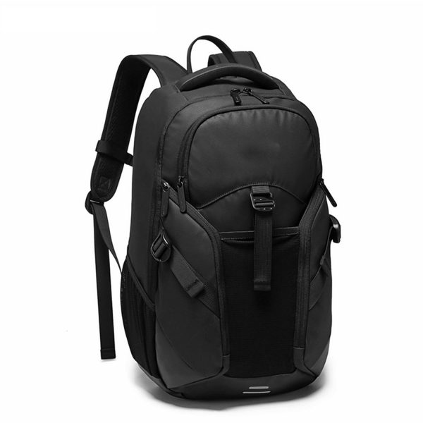 Epithelium stylish backpack with USB charging port