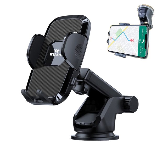 Rotatable Car Phone Holder