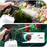 Household electric sprayer