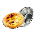 Aluminum Egg Tart Mould