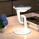 LED Desk Lamp with Wireless Charger