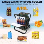 Fishing Stool Foldable Camping Chair