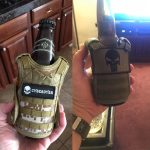 Mini Tactical Beer Vests