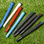 Decorated Golf Grip