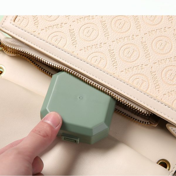 Home Moisture-proof Categorized Compartmentalized Pill Case