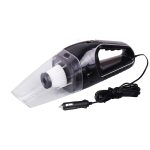 120W ultra-high power wet and dry car vacuum cleaner