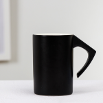 13Oz Creative Inverted Ceramic Mug