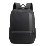 Canvas Business Backpack 15 Inch Laptop Bag