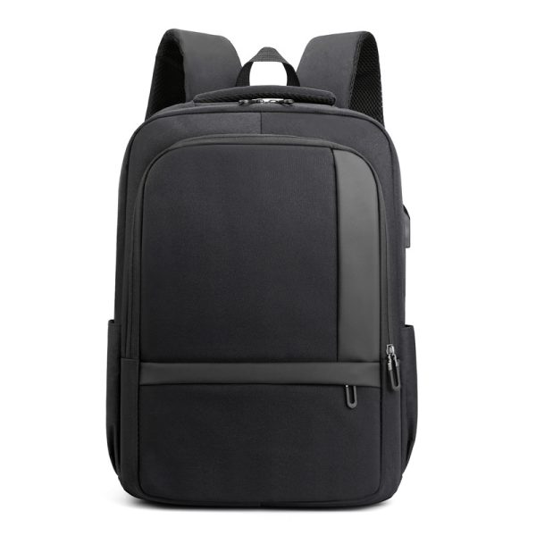 Canvas Business Backpack 15 Inch Laptop Bag