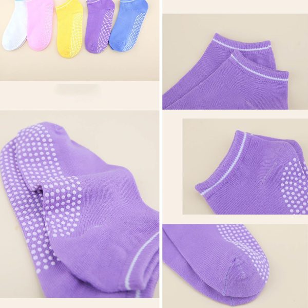 Ankle Grip Yoga Sock