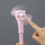 Mini Folding Pocket Handheld Fan