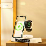 3 in 1 Mag-Safe Wireless Fast Charger