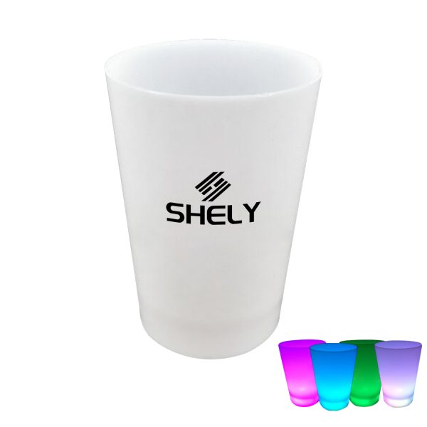 11.7oz LED Light Up Party Cups