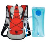 Cycling Backpack Hydration Outdoor Water Bladder Bag