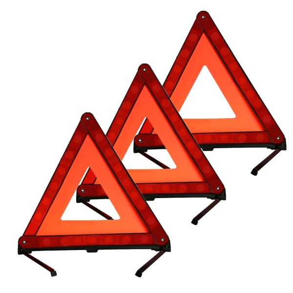 Traffc Foldable Safety Warning Triangle