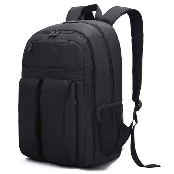 Nylon waterproof backpack for men