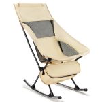 Oversized Folding Rocking Camping Chair