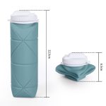 Foldable Silicone Bottle