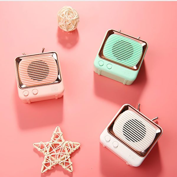 Mini Radio Bluetooth Wireless Speakers