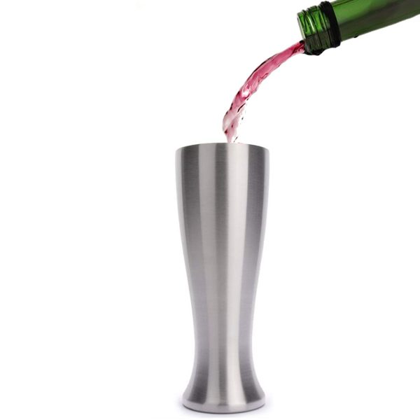 30 Oz. Stainless Steel Insulated Beer Tumbler