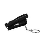 3 In 1 Emergency Car Escape Hammer Key Chain