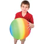 Rainbow Playground Ball For Kids