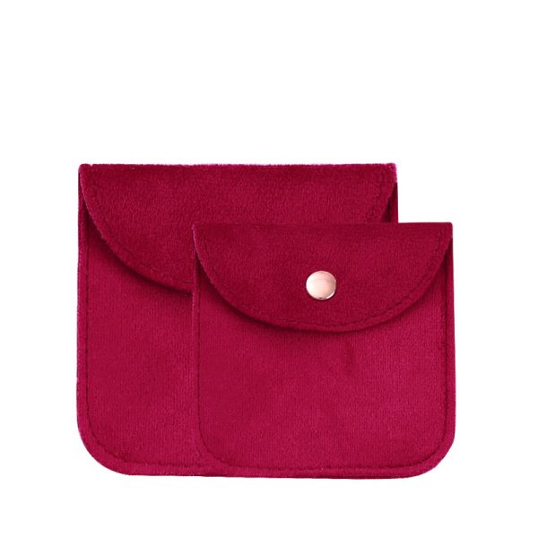 Velvet Jewelry Pouches