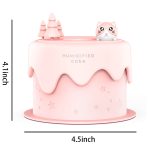 Mini Cake-shaped Humidifier