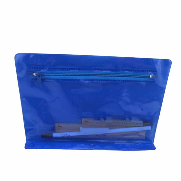 PVC Clear Pencil Case