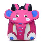 Oxford cute elephant kid’s backpack