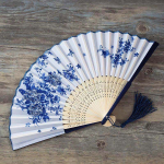 Classical Dance Folding Handheld Fan