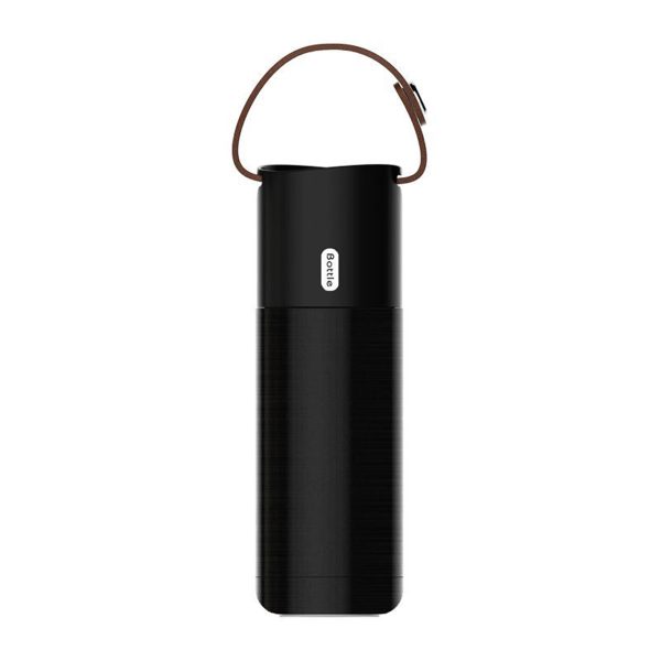 11.8 Oz. Double Wall Vacuum Insulated Water Bottle