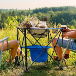 Collapsible Folding Camping Table