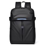 Nylon large-capacity leisure travel laptop backpack