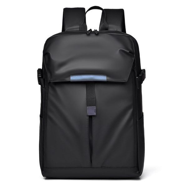 Nylon large-capacity leisure travel laptop backpack