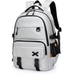 Oxford student high-capacity backpack