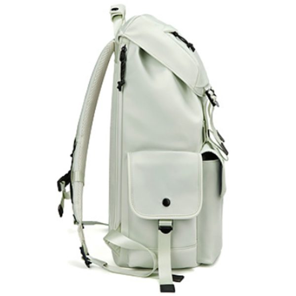 Nylon waterproof multifunctional travel backpack