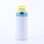 12oz Kid Sippy Stainless Steel Insulated Tumbler