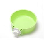 Stainless Steel Pet Dog Cat Food Water Bowl