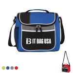 Promotional Geneva 16-Can Cooler Bags