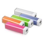 Portable outdoor power bank 2000 mAh