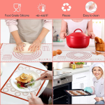 Non-Stick Reusable Bread Sling Baking Mat