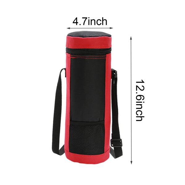 Insulated Leakproof Wine Cooler Bag