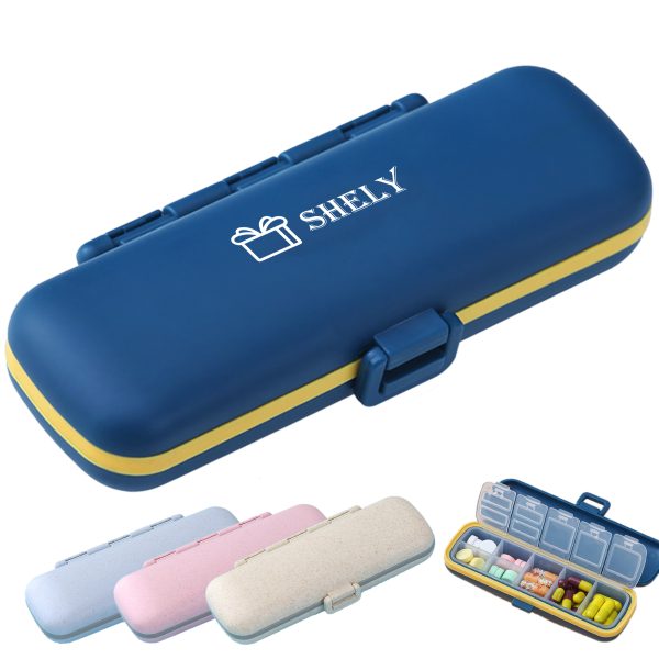 Handy Pill Holder Box