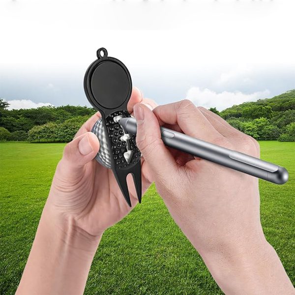 Golf Divot Tool