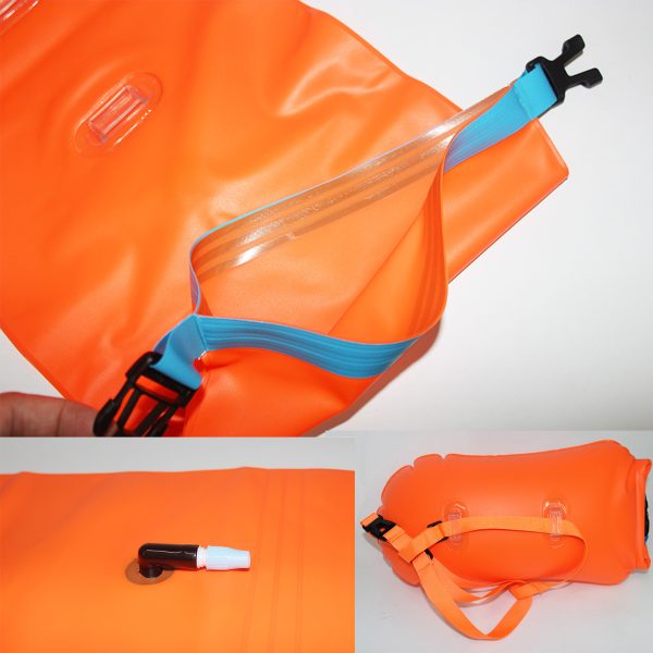 pvc waterproof rafting bag